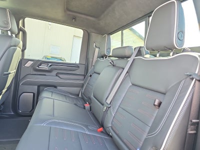 2025 GMC Sierra 2500 HD AT4X