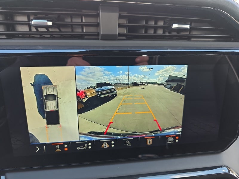 2025 GMC Sierra 2500 HD AT4X