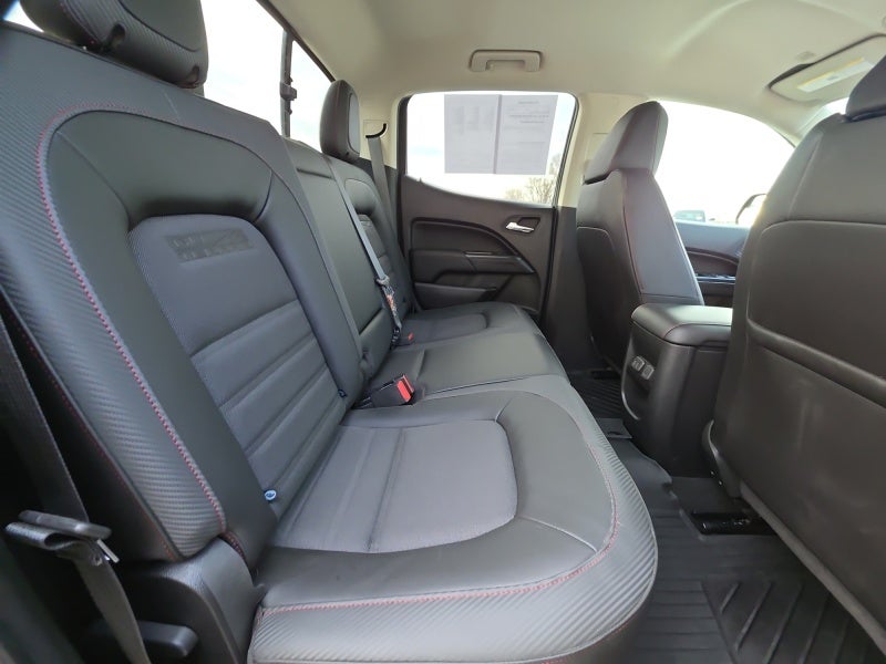 2018 GMC Canyon 4WD All Terrain w/Cloth