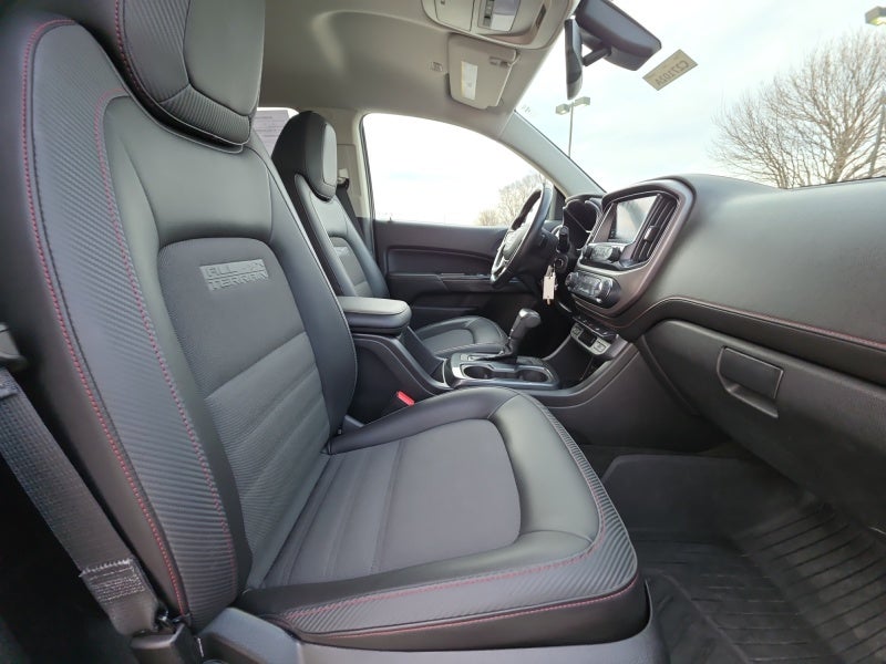 2018 GMC Canyon 4WD All Terrain w/Cloth