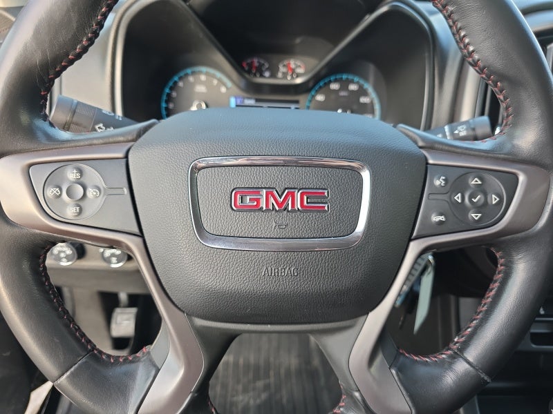 2018 GMC Canyon 4WD All Terrain w/Cloth