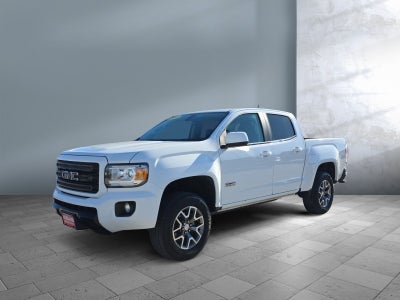 2018 GMC Canyon 4WD All Terrain w/Leather