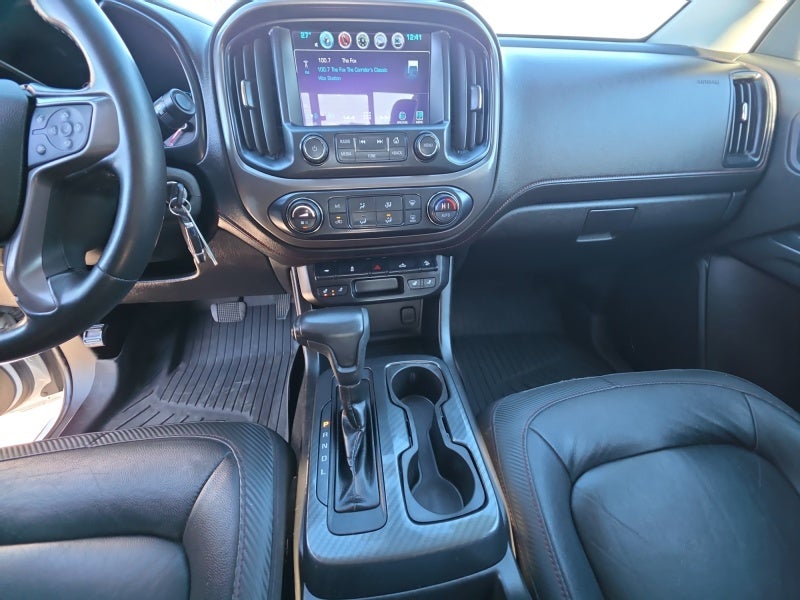 2018 GMC Canyon 4WD All Terrain w/Leather