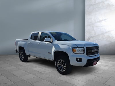 2018 GMC Canyon 4WD All Terrain w/Leather