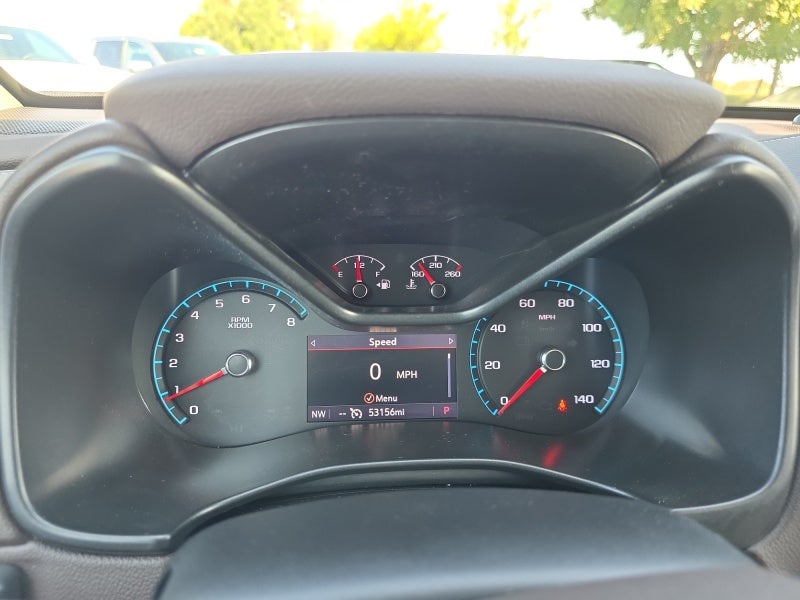 2021 GMC Canyon 4WD Denali