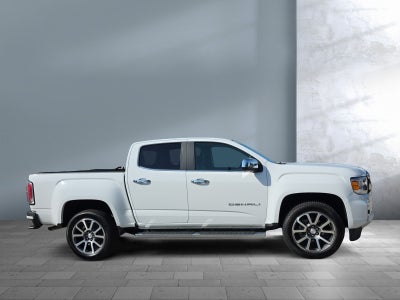 2021 GMC Canyon 4WD Denali
