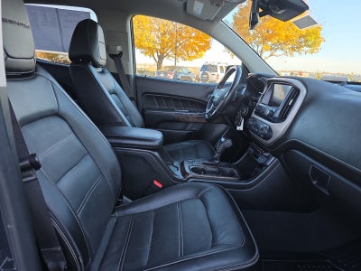 2021 GMC Canyon Denali