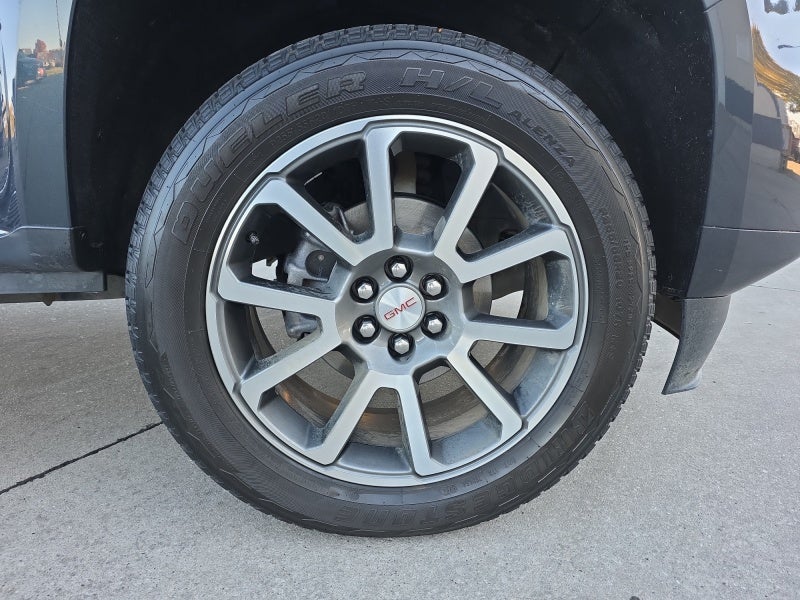 2021 GMC Canyon Denali