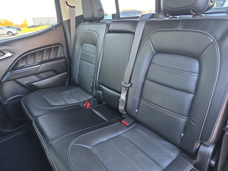 2021 GMC Canyon Denali