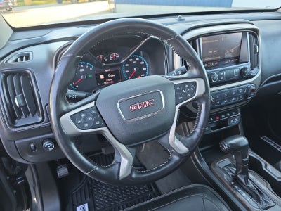 2021 GMC Canyon Denali