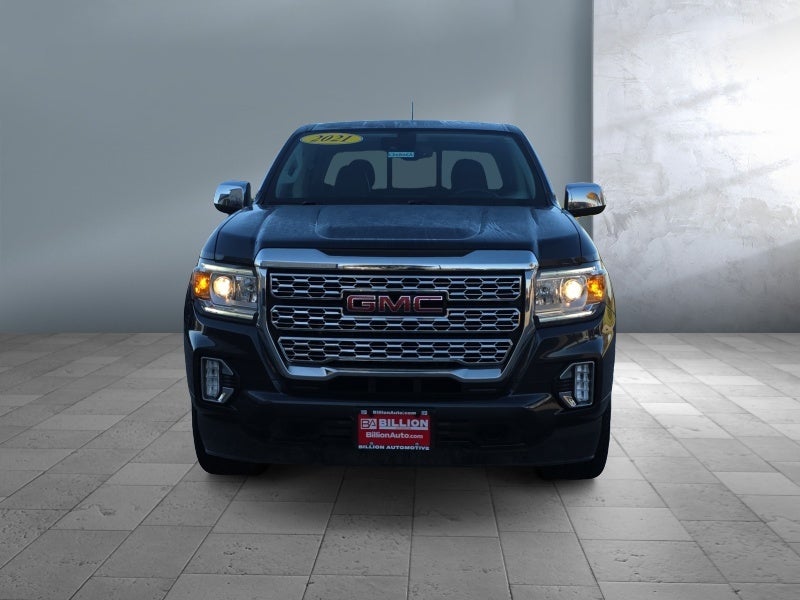 2021 GMC Canyon Denali