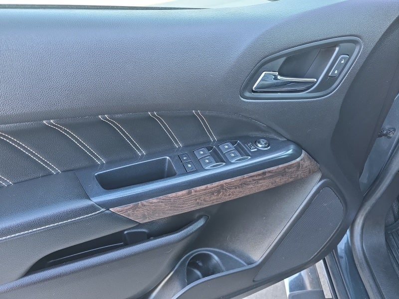 2021 GMC Canyon Denali