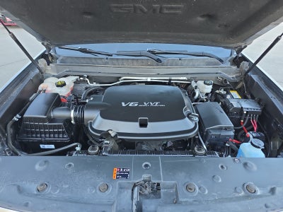 2021 GMC Canyon Denali