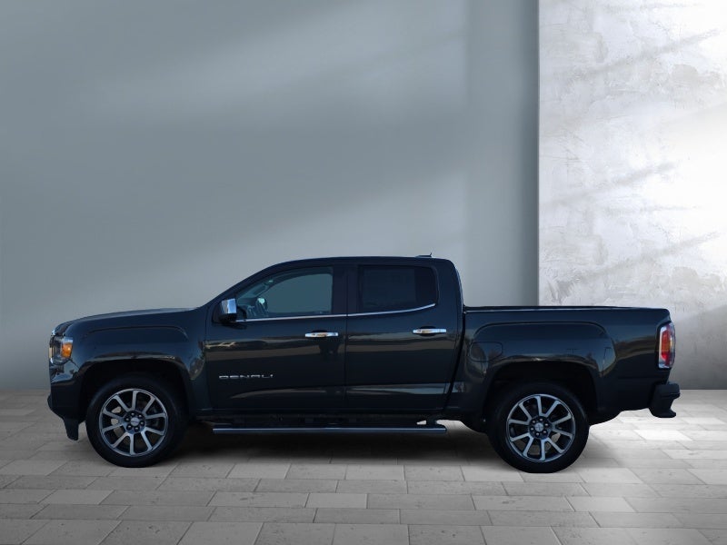 2021 GMC Canyon Denali