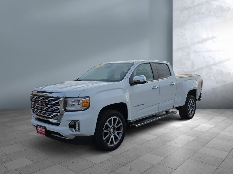 2022 GMC Canyon Denali