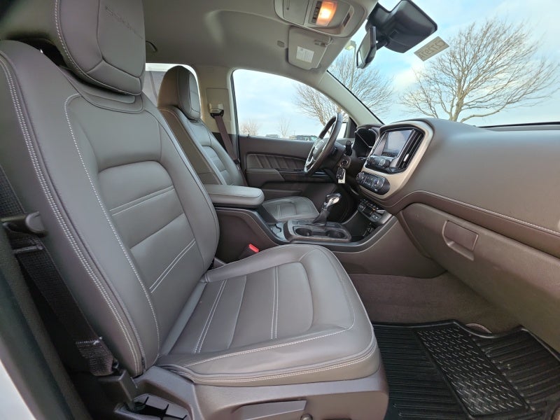 2022 GMC Canyon Denali