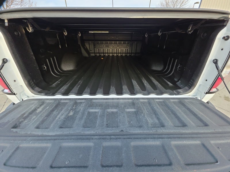 2022 GMC Canyon Denali