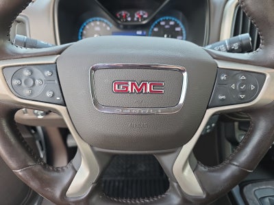 2022 GMC Canyon Denali