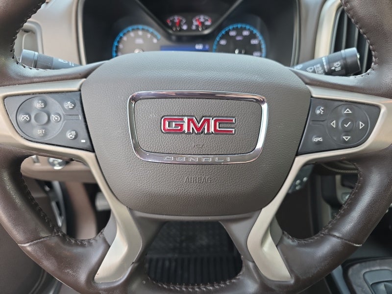 2022 GMC Canyon Denali