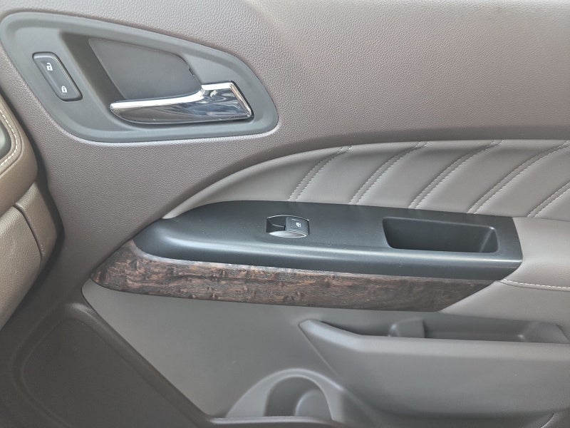 2022 GMC Canyon Denali