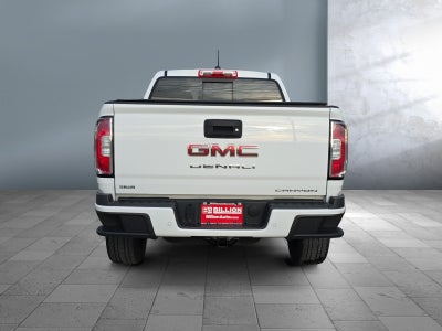2022 GMC Canyon Denali