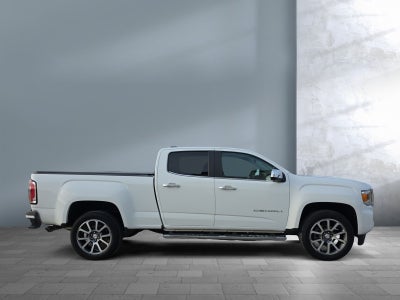 2022 GMC Canyon Denali