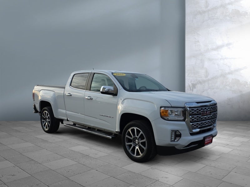 2022 GMC Canyon Denali