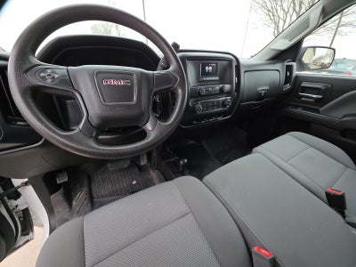 2017 GMC Sierra 1500 NA