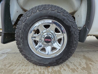 2017 GMC Sierra 1500 NA