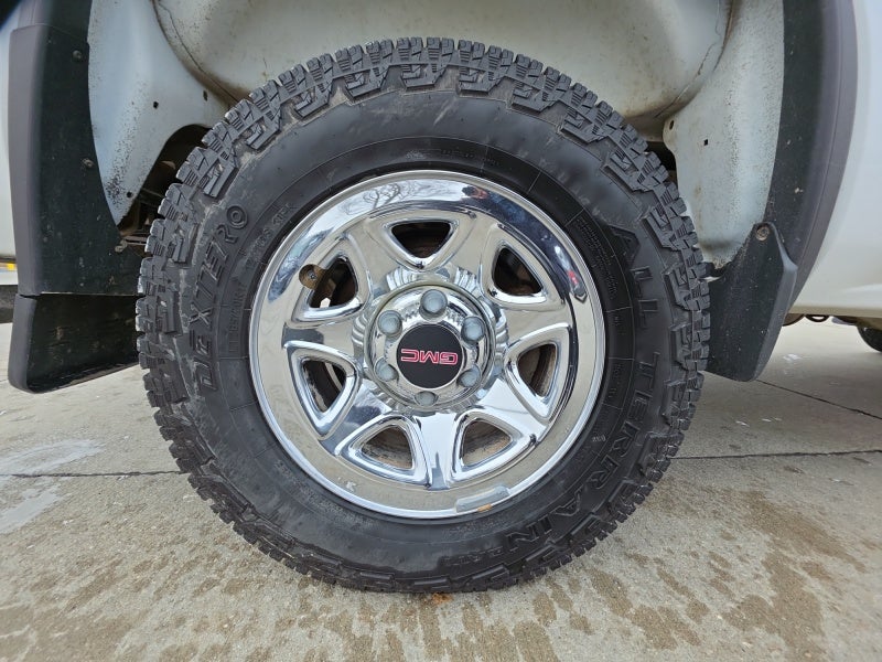 2017 GMC Sierra 1500 NA