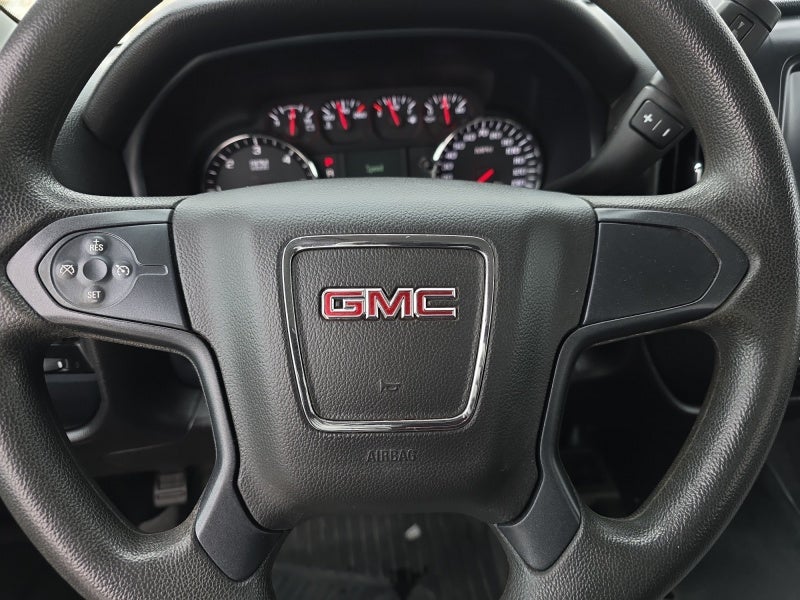 2017 GMC Sierra 1500 NA