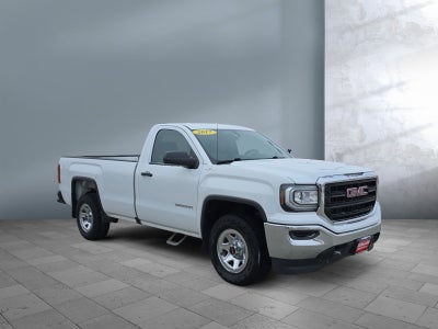 2017 GMC Sierra 1500 NA
