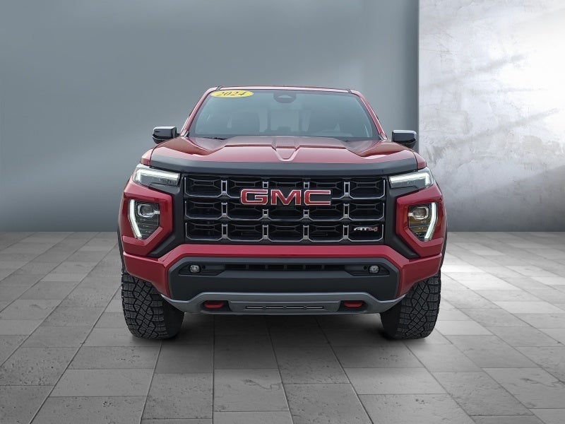 2024 GMC Canyon AT4