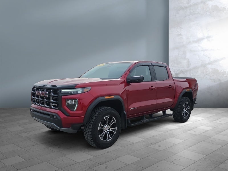 2024 GMC Canyon AT4