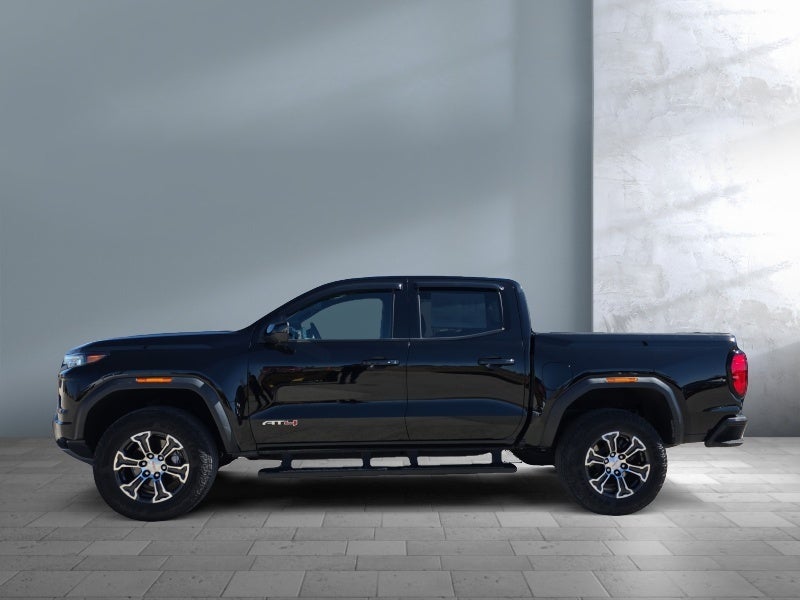 2023 GMC Canyon AT4
