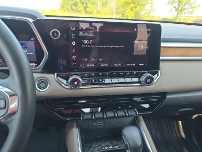 2023 GMC Canyon 4WD Denali
