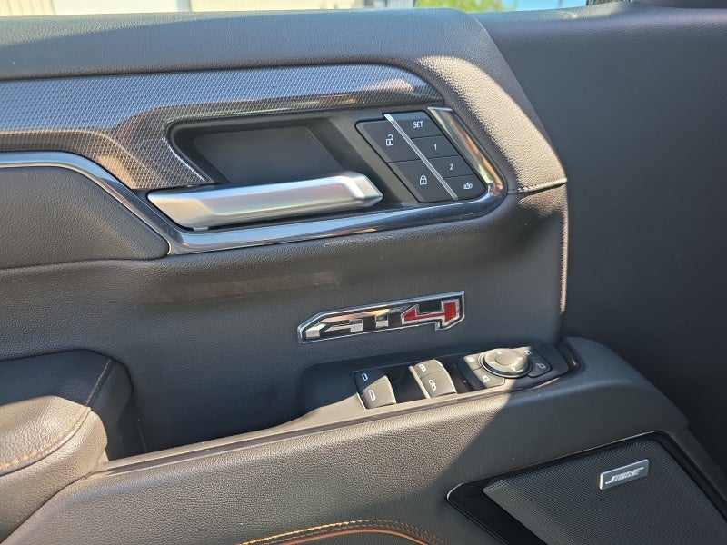 2022 GMC Sierra 1500 AT4