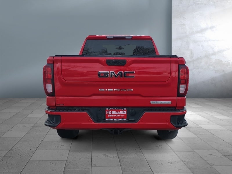 2022 GMC Sierra 1500 Limited Elevation
