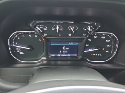 2020 GMC Sierra 1500 Elevation