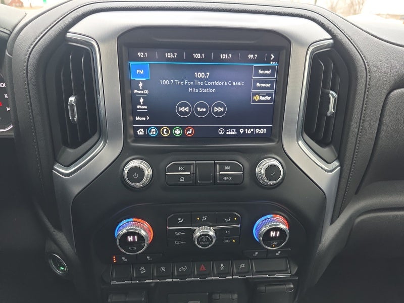 2020 GMC Sierra 1500 Elevation