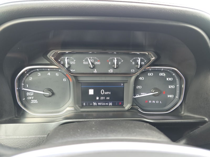 2019 GMC Sierra 1500 SLT