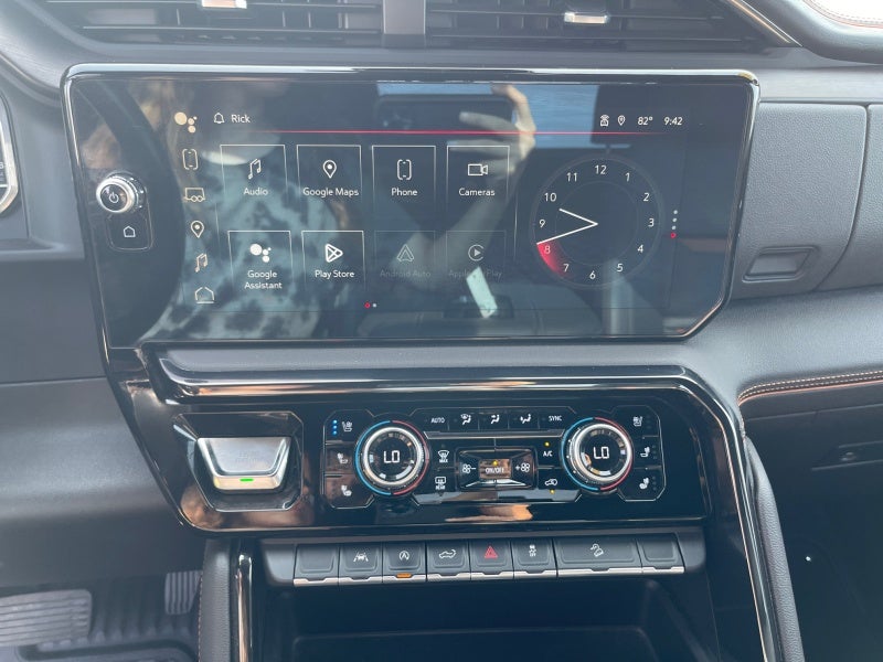 2022 GMC Sierra 1500 AT4