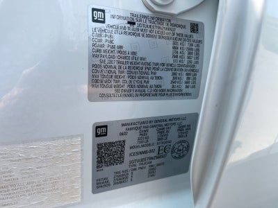 2022 GMC Sierra 1500 AT4