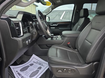 2025 GMC Sierra 1500 Denali