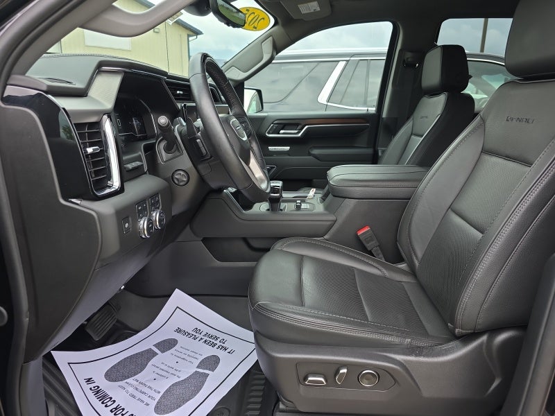 2025 GMC Sierra 1500 Denali