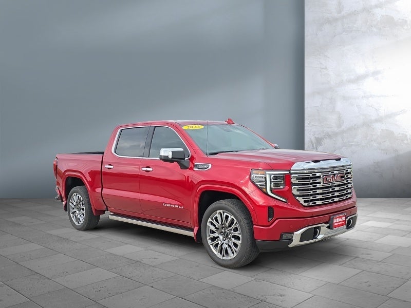 2023 GMC Sierra 1500 Denali