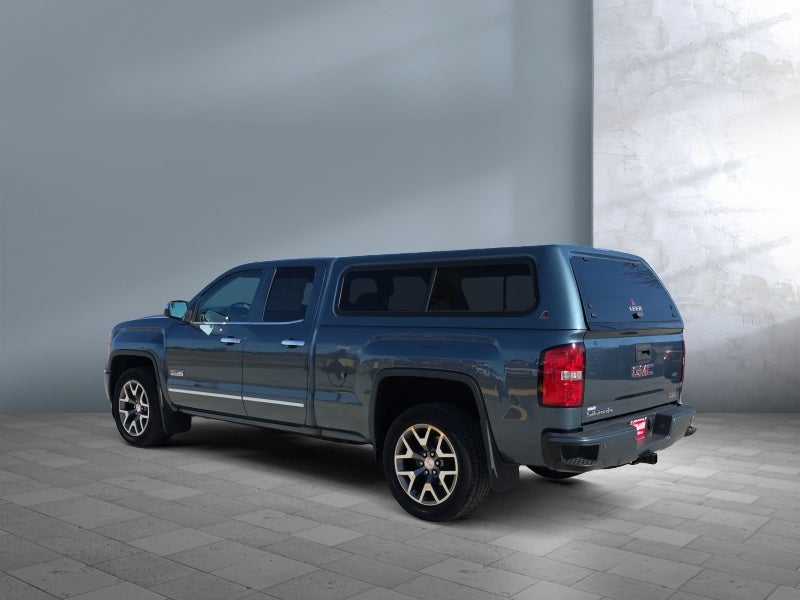2014 GMC Sierra 1500 SLT
