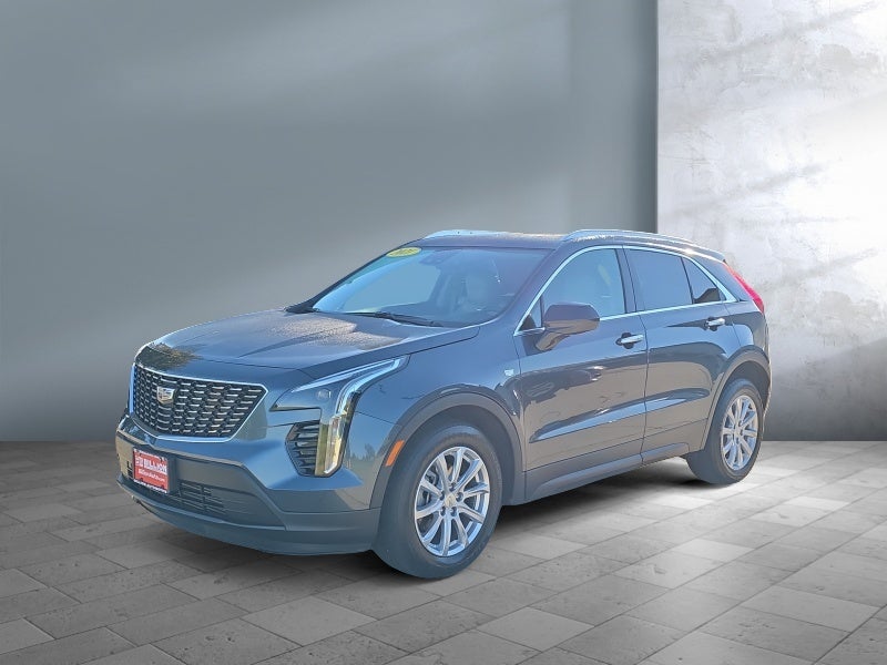 2021 Cadillac XT4 Luxury