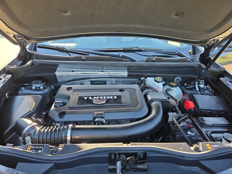 2021 Cadillac XT4 Luxury