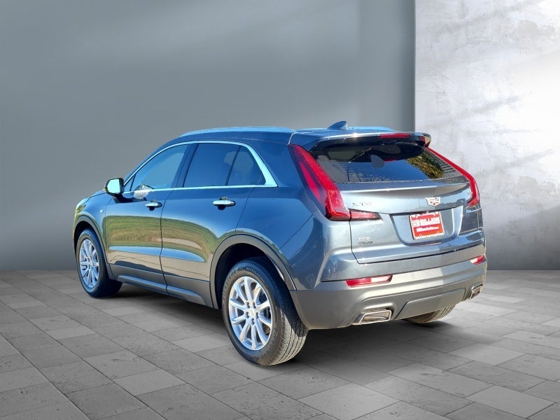 2021 Cadillac XT4 Luxury
